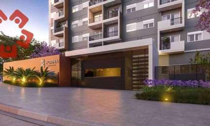 Apartamento Residencial à venda, Vila Butantã, São Paulo - AP0433.