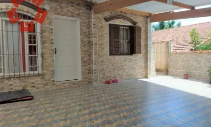 Sobrado Residencial à venda, Jardim Ester Yolanda, São Paulo - SO0222.