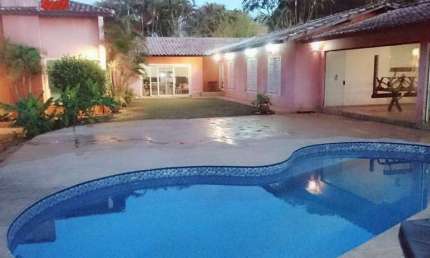 Casa à venda, 436 m² por R$ 2.500.000,00 - Granja Viana - Cotia/SP