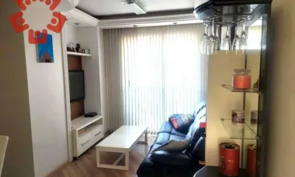 Apartamento com 3 quartos à venda na Rodovia Raposo Tavares, Jardim Boa Vista (Zona Oeste), São Paulo