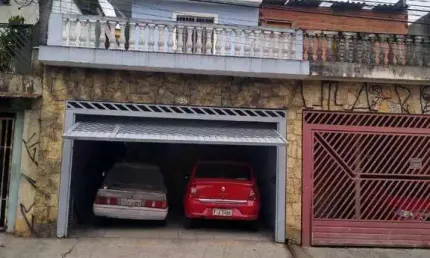 Casa com 3 quartos à venda na Rua Gertrudes Cunha, Jardim Ester Yolanda, São Paulo