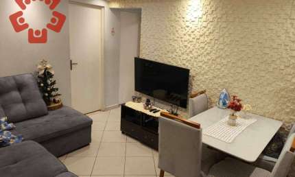 Apartamento à venda, 49 m² por R$ 180.000,00 - Novo Osasco - Osasco/SP