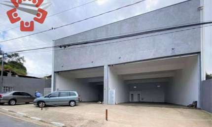 Galpão Comercial para venda e locação, Parque São George, Cotia - GA0006.