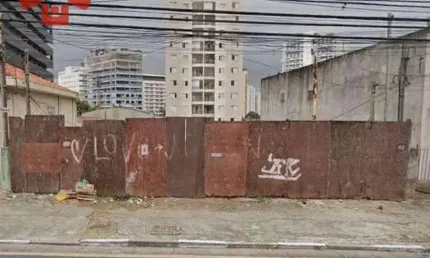 Terreno Residencial para venda e locação, Vila Osasco, Osasco - TE0010.