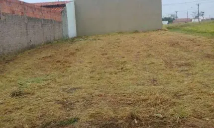 Terreno em condomínio fechado à venda na Rua José Pires de Camargo, Residencial Astória, Tatuí