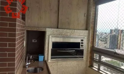 Apartamento com 4 dormitórios à venda, 245 m² por R$ 2.000.000,00 - Vila Campesina - Osasco/SP