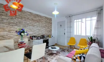 Apartamento residencial à venda, conceição, osasco - ap0650.