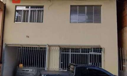 Sobrado Residencial à venda, São Pedro, Osasco - SO0554.