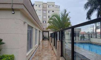 Apartamento com 2 quartos à venda na Rua Pernambucana, Conceição, Osasco