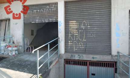 Salão para alugar, 140 m² por R$ 2.200,00/mês - Jaguaribe - Osasco/SP