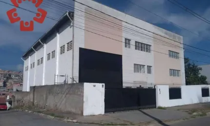 Galpão Comercial à venda, Vila Boa Vista, Barueri - GA0017.