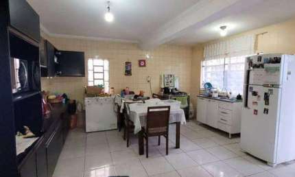 Casa Residencial à venda, Vila Osasco, Osasco - CA0168.