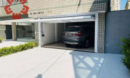 Apartamento Duplex Residencial à venda, Boqueirão, Santos - AD0003.