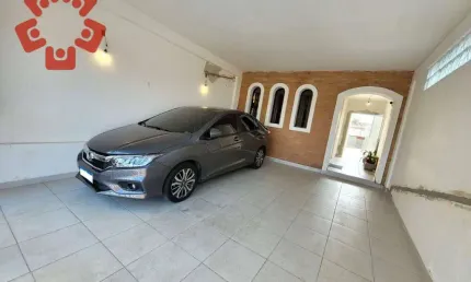 Sobrado com 3 dormitórios à venda, 150 m² por R$ 740.000 - Centro - Carapicuíba/SP