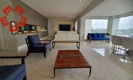 Apartamento com 3 dormitórios à venda, 171 m² por R$ 1.850.000 - Jardim Arpoador - São Paulo/SP
