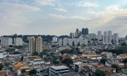 Apartamento com 3 dormitórios à venda, 84 m² por R$ 850.000,00 - Vila Lageado - São Paulo/SP