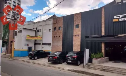 Galpão Comercial para venda e locação, Vila São Francisco (Zona Sul), São Paulo - GA0028.