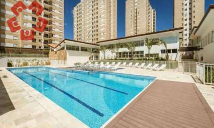 Apartamento Residencial à venda, Conceição, Osasco - AP0428.