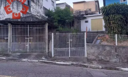 Terreno Residencial à venda, Bela Vista, Osasco - TE0001.