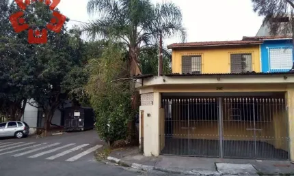 Sobrado Residencial à venda, Metalúrgicos, Osasco - SO0010.