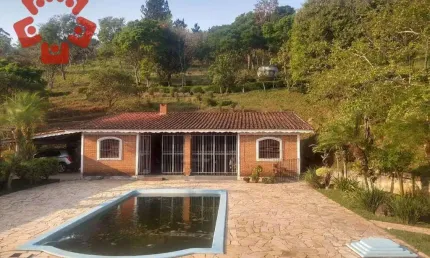 Chácara Residencial à venda, Estância São Paulo, Campo Limpo Paulista - CH0002.