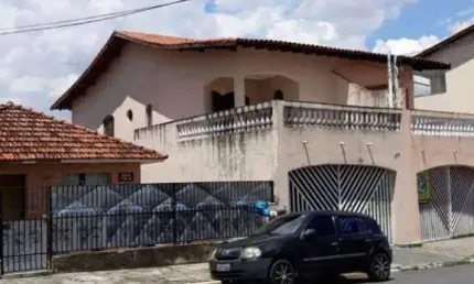 Sobrado Residencial à venda, Jardim D Abril, Osasco - SO0027.