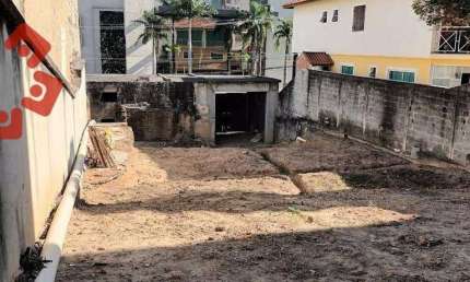 Terreno Residencial à venda, Vila Osasco, Osasco - TE0009.