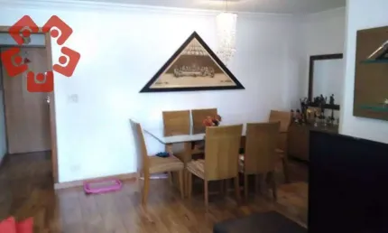 Apartamento Residencial à venda, Vila Osasco, Osasco - AP0053.