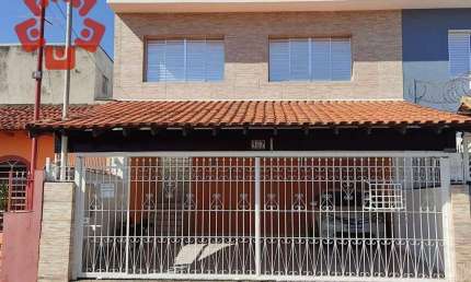 Sobrado Residencial à venda, Jardim D Abril, Osasco - SO0030.