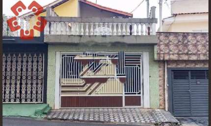 Sobrado Residencial à venda, Jaguaribe, Osasco - SO0033.
