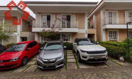 Casa Residencial à venda, Vila São Francisco, São Paulo - CA0071.