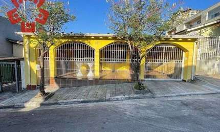Casa com 3 quartos à venda na Rua Castro Alves, Cipava, Osasco