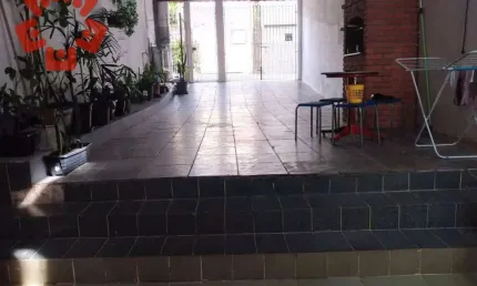 Casa Residencial à venda, Vila Yolanda, Osasco - CA0084.