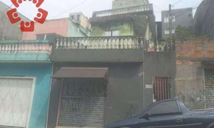 Casa Residencial à venda, Jardim João XXIII, São Paulo - CA0088.