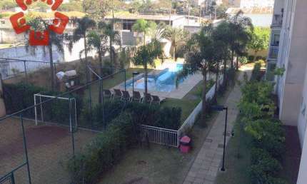Apartamento Residencial à venda, Rio Pequeno, São Paulo - AP0098.