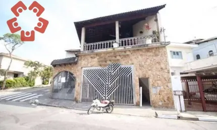 Sobrado Residencial à venda, Umuarama, Osasco - SO0060.