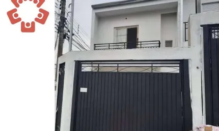 Sobrado Residencial à venda, Jardim D Abril, Osasco - SO0064.
