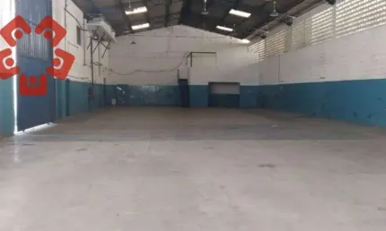 Galpão Comercial à venda, Núcleo Residencial Célia Mota, Barueri - GA0015.
