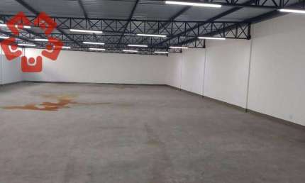 Salão Comercial para locação, Centro, Osasco - SL0020.