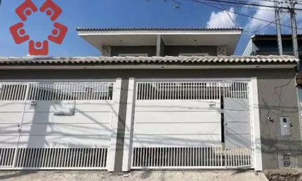 Sobrado residencial à venda, bela vista, osasco - so0085.