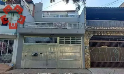 Sobrado Residencial à venda, Pestana, Osasco - SO0090.
