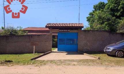 Chácara Residencial à venda, Area Rural, Cosmópolis - CH0004.