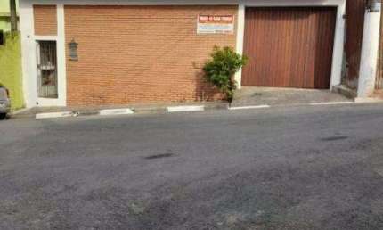 Casa Residencial à venda, Jaguaribe, Osasco - CA0121.