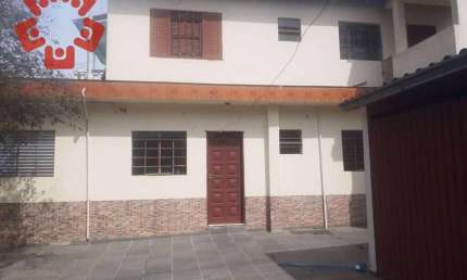 Sobrado Residencial à venda, Parque Alexandre, Cotia - SO0095.