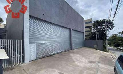 Salão Comercial para locação, Jardim Adelina, Cotia - SL0022.