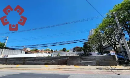 Terreno Residencial para locação, Jaguaré, São Paulo - TE0026.