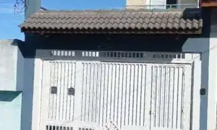 Sobrado Residencial à venda, Vila Yolanda, Osasco - SO0120.