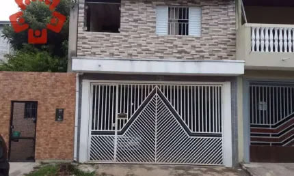 Sobrado Residencial à venda, Jardim Maria Helena, Barueri - SO0121.