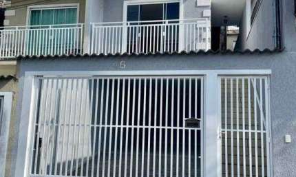 Casa com 2 quartos à venda na Rua São Vítor, Veloso, Osasco