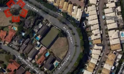 Terreno Residencial à venda, Parque dos Príncipes, São Paulo - TE0029.